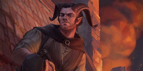 tiefling alignments.